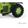 Minamas traktorius su kaušu - vaikams nuo 3 iki 8 metų | rollyFarmtrac MB Mercedes-Benz | Rolly Toys